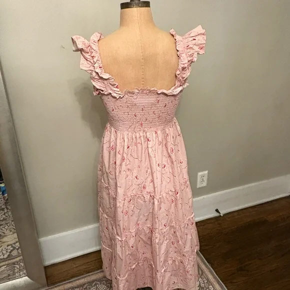 Hill House Bridgerton Ellie Nap Dress - Picture 4 of 7